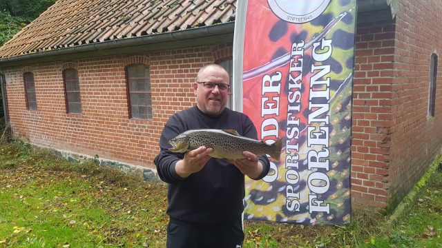 Per Jensen - Havørred, 48cm 1,48kg